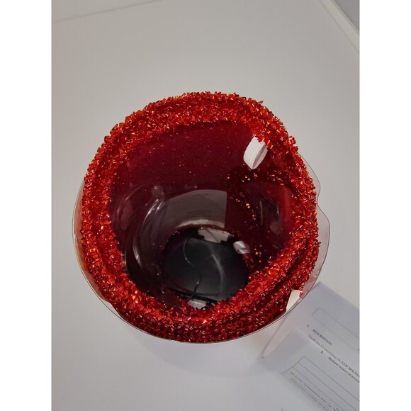 Holiday Time LED Holiday Banner that says "Merry & Bright" - Picture 10 of 16